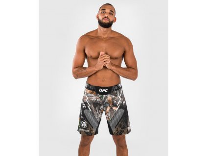 Men's MMA Shorts Venum UFC Adrenaline Fight Night REALTREE CAMO - Long Fit