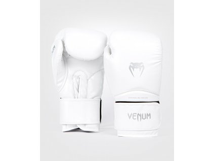 Boxing Gloves Venum Contender 1.5 - White/Silver