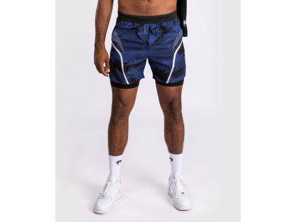 Men's Training Shorts Venum Electron 3.0 - Navy