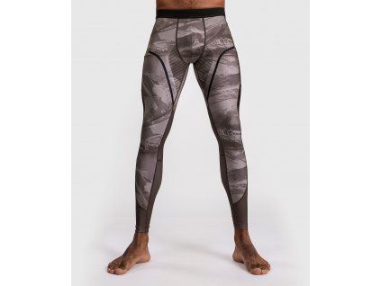 Men's Compression Spats Venum Electron 3.0 - Sand (Size M)