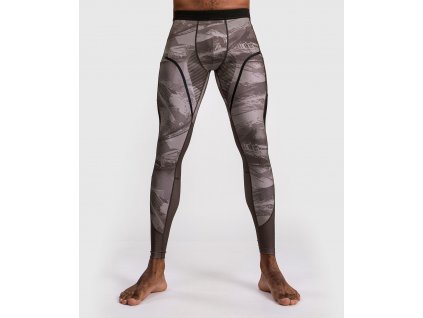 Men's Compression Spats Venum Electron 3.0 - Sand (Size S)