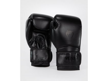 Boxing Gloves Venum Contender 1.5 - Black/Black
