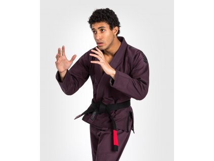 BJJ kimono gi Venum Contender EVO - Dark Brown