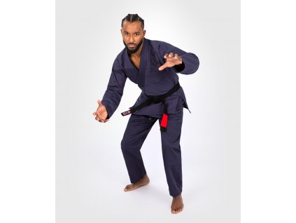 BJJ kimono gi Venum Contender 2.0 - Lavender Grey