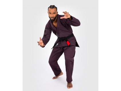 BJJ kimono gi Venum Contender 2.0 - Dark Brown