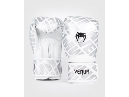 Boxing Gloves Venum Contender 1.5 XT - White/Silver