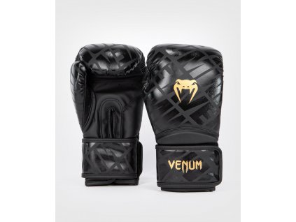 Boxing Gloves Venum Contender 1.5 XT - Black/Gold