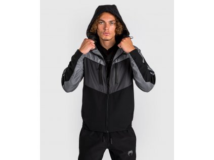 Track Jacket Venum Laser 3.0  - Black/Grey