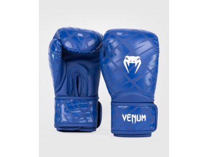 Boxing Gloves Venum Contender 1.5 XT - White/Blue