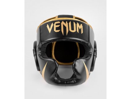 Headgear Venum Challenger 2.0 - Black/Gold