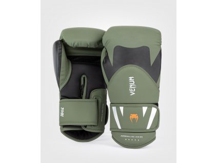Boxing Gloves Venum Challenger 4.0 - Khaki/Black