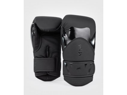 Boxing Gloves Venum Challenger 4.0 - Black/Black