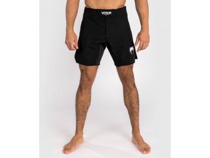 Men’s Fight Shorts Venum Contender - Black/White