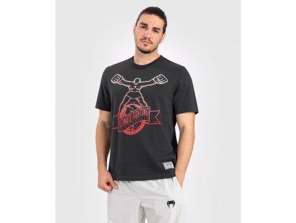 T-Shirt Venum UFC Ulti-Man - Grey/Red