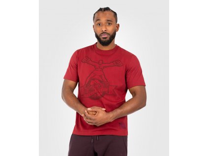 T-Shirt Venum UFC Ulti-Man - Burgundy