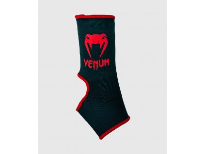 Ankle Support Guards Venum Kontact - Black/Red