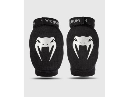 Elbow Guard Venum Kontact - Black/Silver