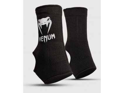 Ankle Support Guards Venum Kontact - Black/Silver