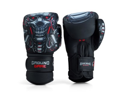 Boxing Gloves Ground Game ANDROID