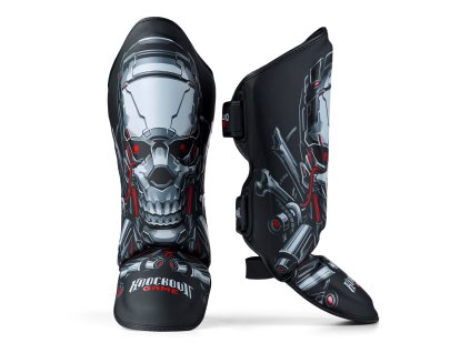 Shinguards Ground Game ANDROID - Black