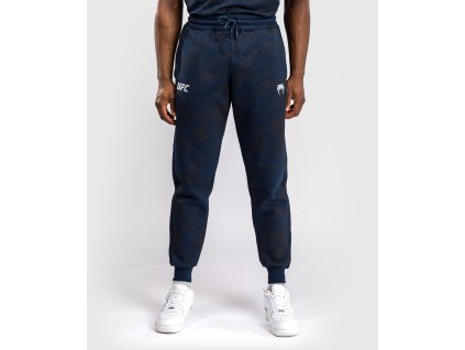 Men’s Cotton Pant Venum UFC FUSION Fight Week - Oceanic Blue (Size S)