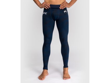 Men’s Performance Tight Venum UFC FUSION Fight Week - Oceanic Blue (Size XXS)