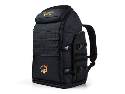 Training Backpack Ground Game SAMURAI GOLD (SIZE univerzální)