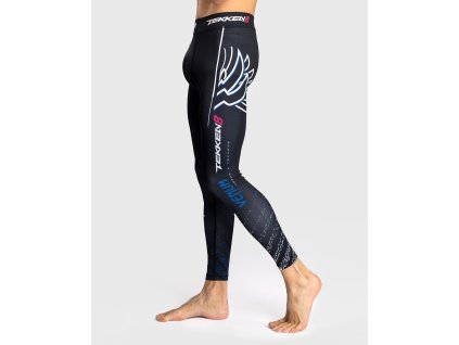 Spats Venum x Tekken 8 - Jin Kazama - Blue/Black/White (Size XXS)