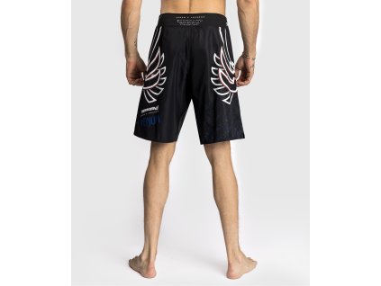 Fight Shorts Venum x Tekken 8 - Jin Kazama - Blue/Black/White (Size XXS)