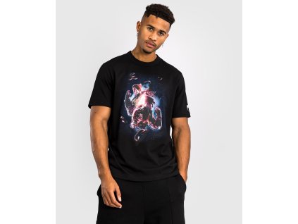 T-Shirt Venum x Tekken 8 Poster - Black/White (Size S)