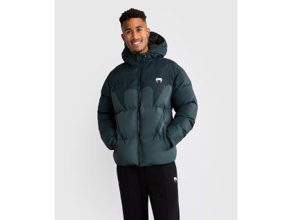 Winter Jacket Venum Attack Down - Army Green (Size S)