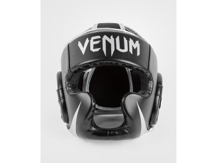 Headgear Venum Challenger 2.0 - Black/Silver