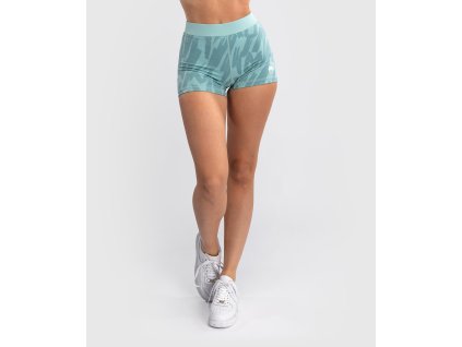 Women’s Compression Shorts Venum Graffiti - Aqua