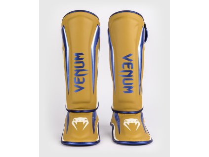 Shin Guards Venum Elite - Camel (Size M)