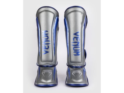 Shin Guards Venum Elite - Grey
