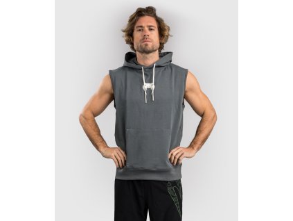 Sleeveless Hoodies Venum Sparring - Storm Grey