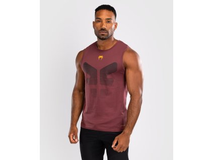 Tank Top Venum Tactical XT - Black/Burgundy/Gold