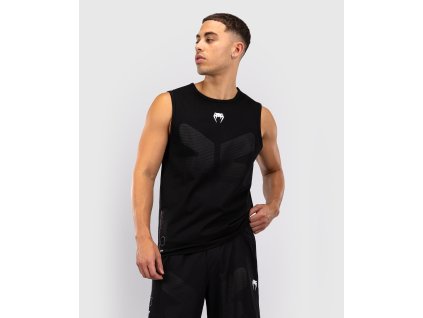 Tank Top Venum Tactical XT - Black/Fire Red