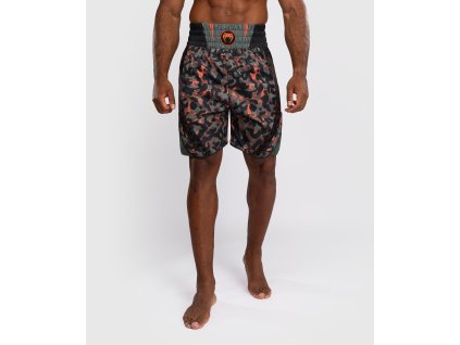 Boxing Shorts Venum Jungle Ops - Canyon Camo