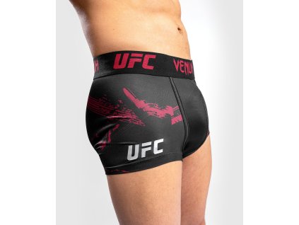 Boxer Briefs UFC Venum Authentic Fight Week Men’s 2.0 - Black/Red