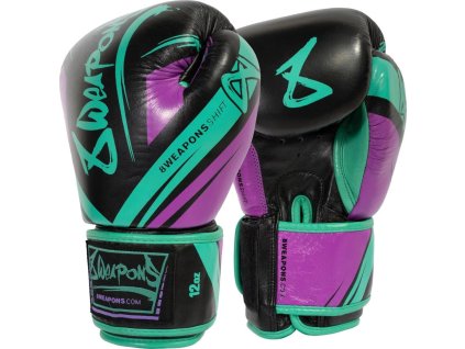Boxing Gloves 8 WEAPONS Shift - Cyber (SIZE 10oz)
