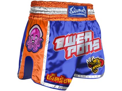 Muay Thai Shorts 8 WEAPONS - Talay