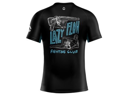 Rashguard Ground Game TRANQUILO - Short Sleeves (SIZE XS)