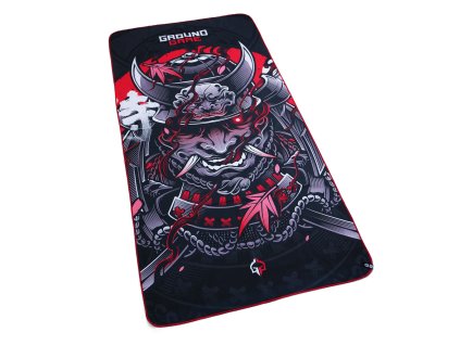 Quick-drying Towel Ground Game Samurai 2.0 50x100 cm (SIZE univerzální)