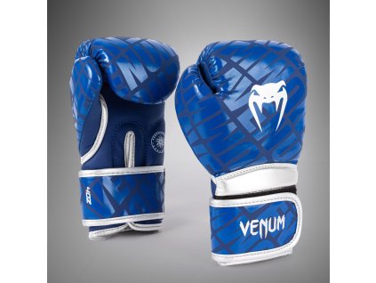 KIDS Boxing Gloves Venum Contender 1.5 XT - Royal Blue (Size 4 oz)