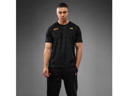 Men's T-Shirt UFC Zenith by Venum Replica - Champion (Size S)