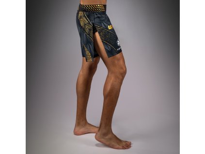 Men's UFC Zenith by Venum Authentic Fight Night Gladiator Fight Short - Champion (Size S)