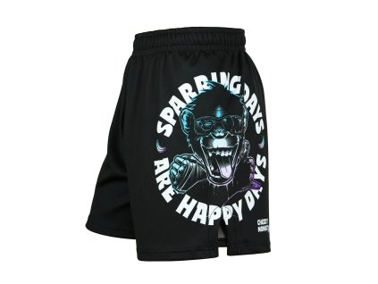 Kids Training Shorts Ground Game Cheeky Monkey (SIZE 122 cm)