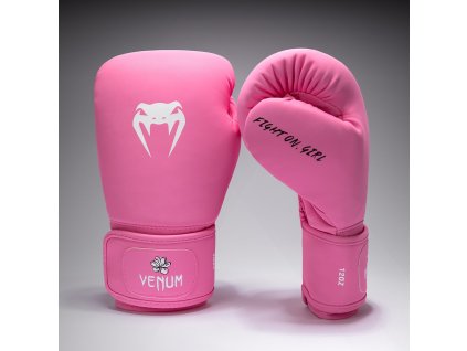 Boxing Gloves Venum Contender 1.5 - Candy Pink (Size 10oz)