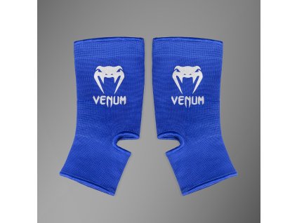 Ankles Supports Venum Kontact - Royal Blue/ Silver (Size XS)